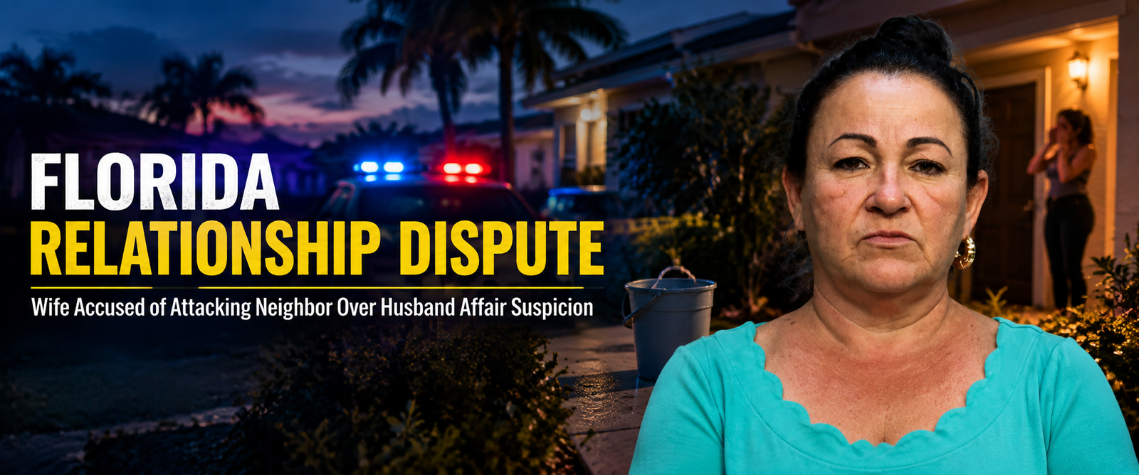 Yirsi Esperanza Machado Rivera Florida relationship dispute case