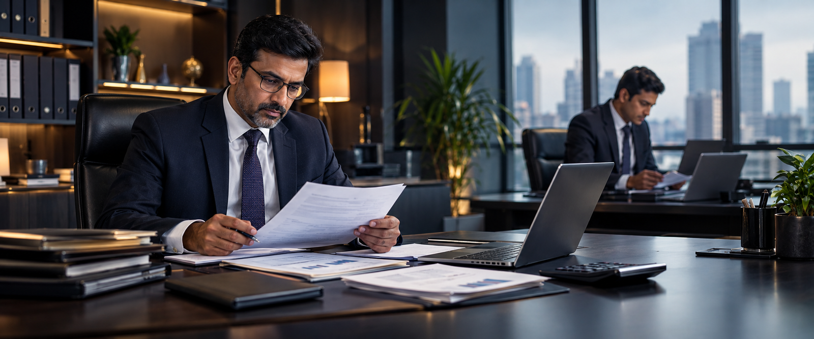 Corporate due diligence and business verification