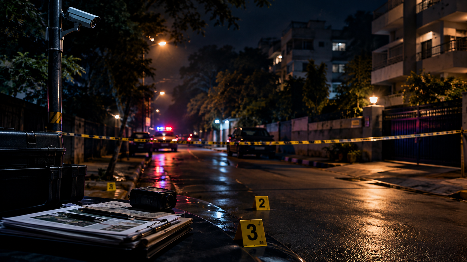 Delhi CDR Chowk case chargesheet in 10-year-old girl murder investigation