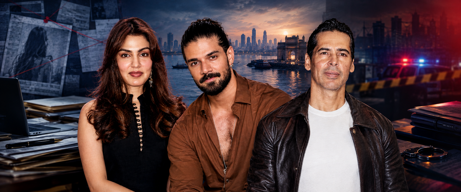 Disha Salian case CBI FIR featuring Sooraj Pancholi, Rhea Chakraborty and Dino Morea