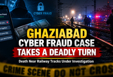Ghaziabad Cyber Fraud Case Investigation