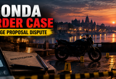 Gonda murder case after rejected marriage proposal