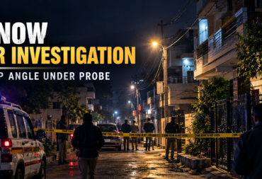 Lucknow Wife Lover Murder Case investigation in Krishnanagar