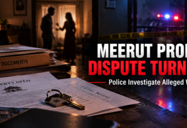 Meerut wife killed over property dispute during family conflict