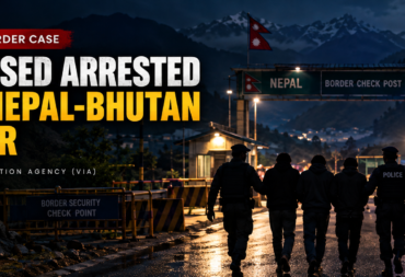 Three accused arrested near Nepal-Bhutan border in Gurpreet murder case