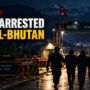 Three accused arrested near Nepal-Bhutan border in Gurpreet murder case
