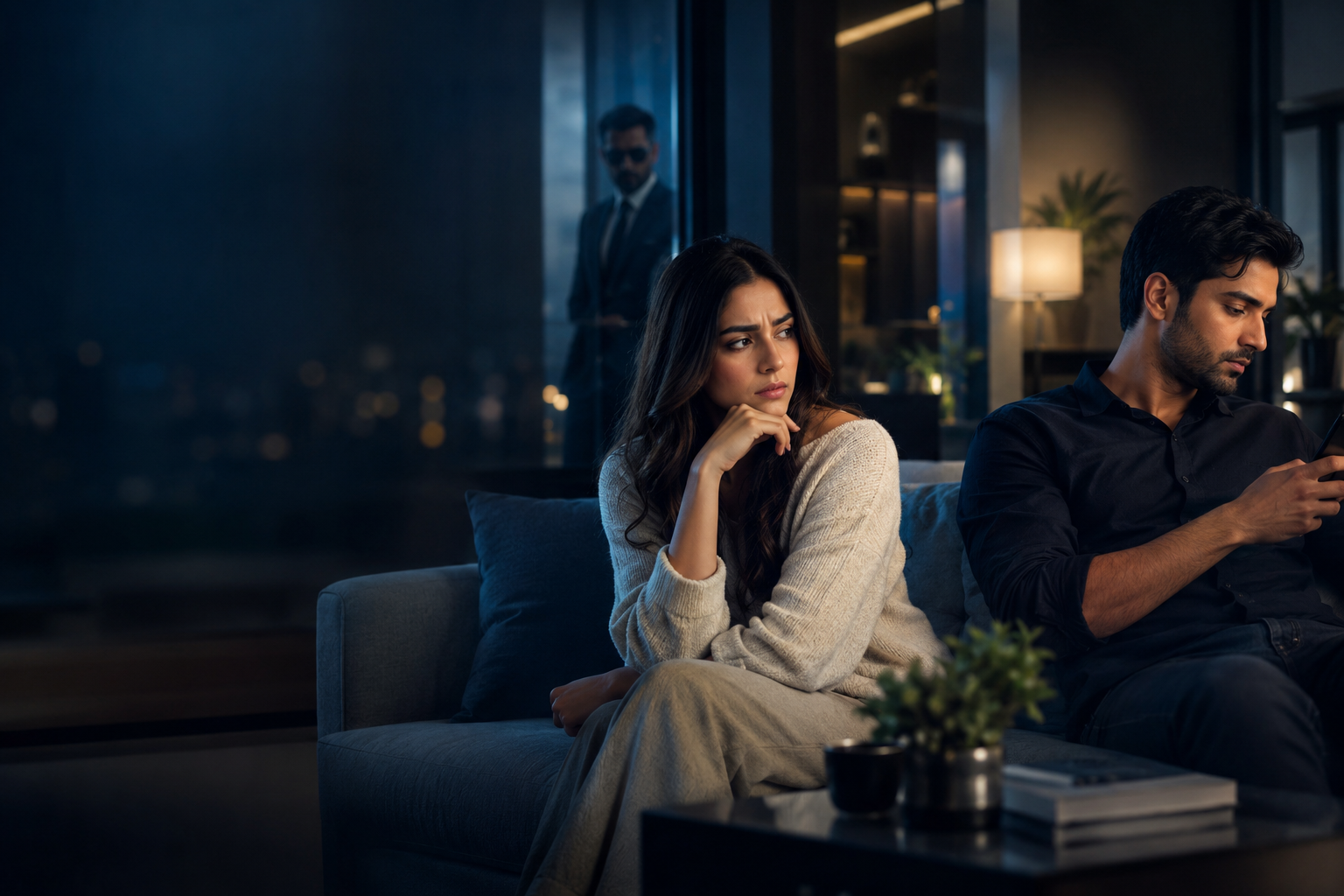Signs your partner is hiding something