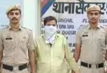 private photos blackmail case in Faridabad
